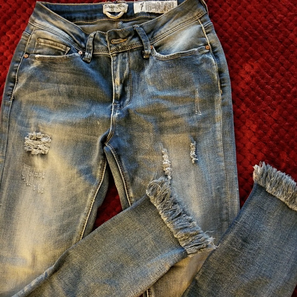 Indigo Rein jeans